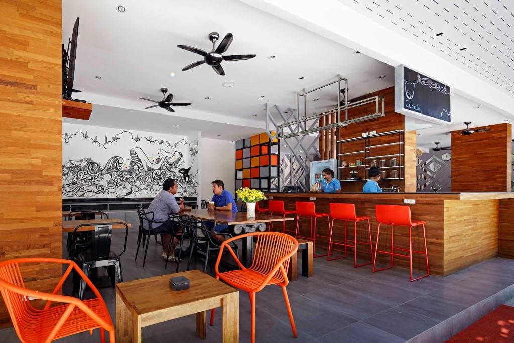 Hotel The Crib Patong - 14