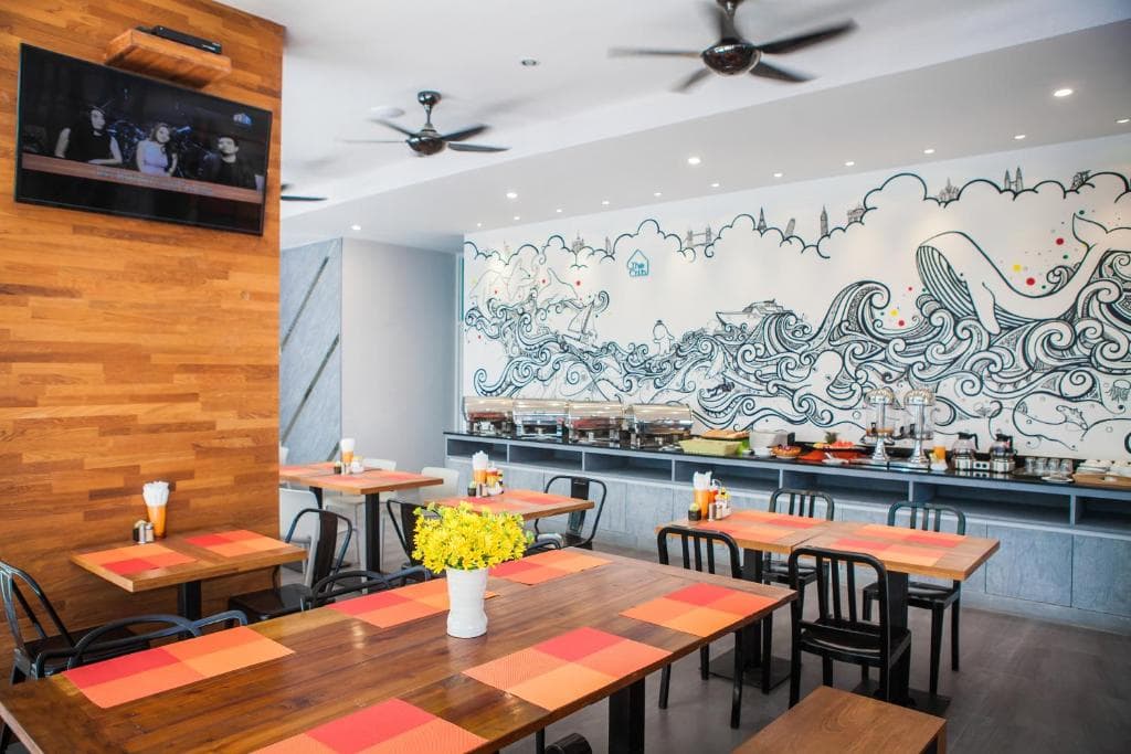 Hotel The Crib Patong - 15