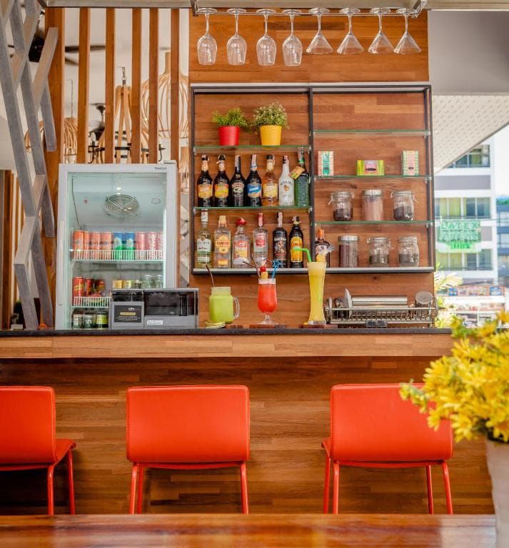 Hotel The Crib Patong - 17