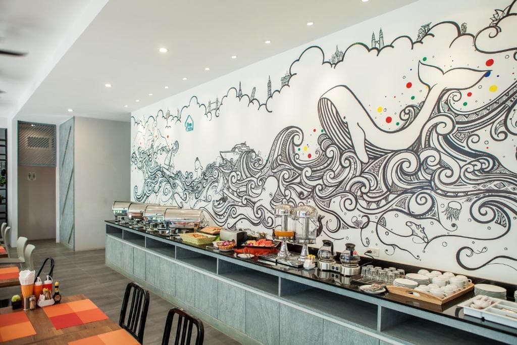 Hotel The Crib Patong - 20