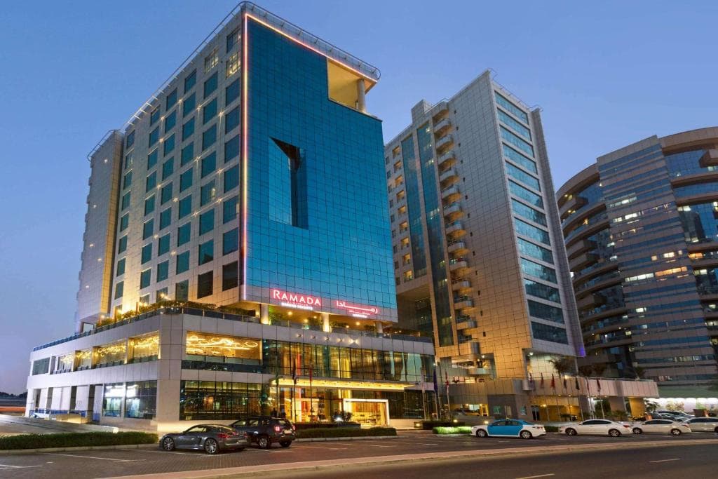 Charter Dubai - Ramada By Wyndham Barsha Heights (EX Auris inn Muhanna)
