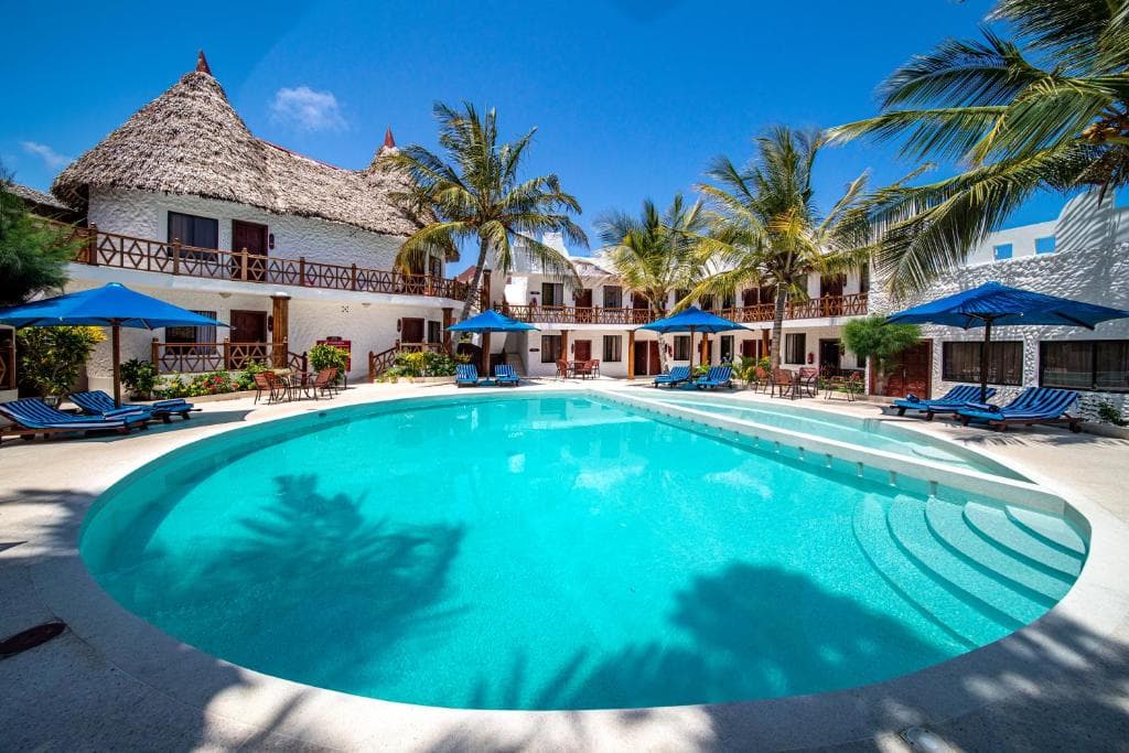 PrideInn Hotel Nyali - 1