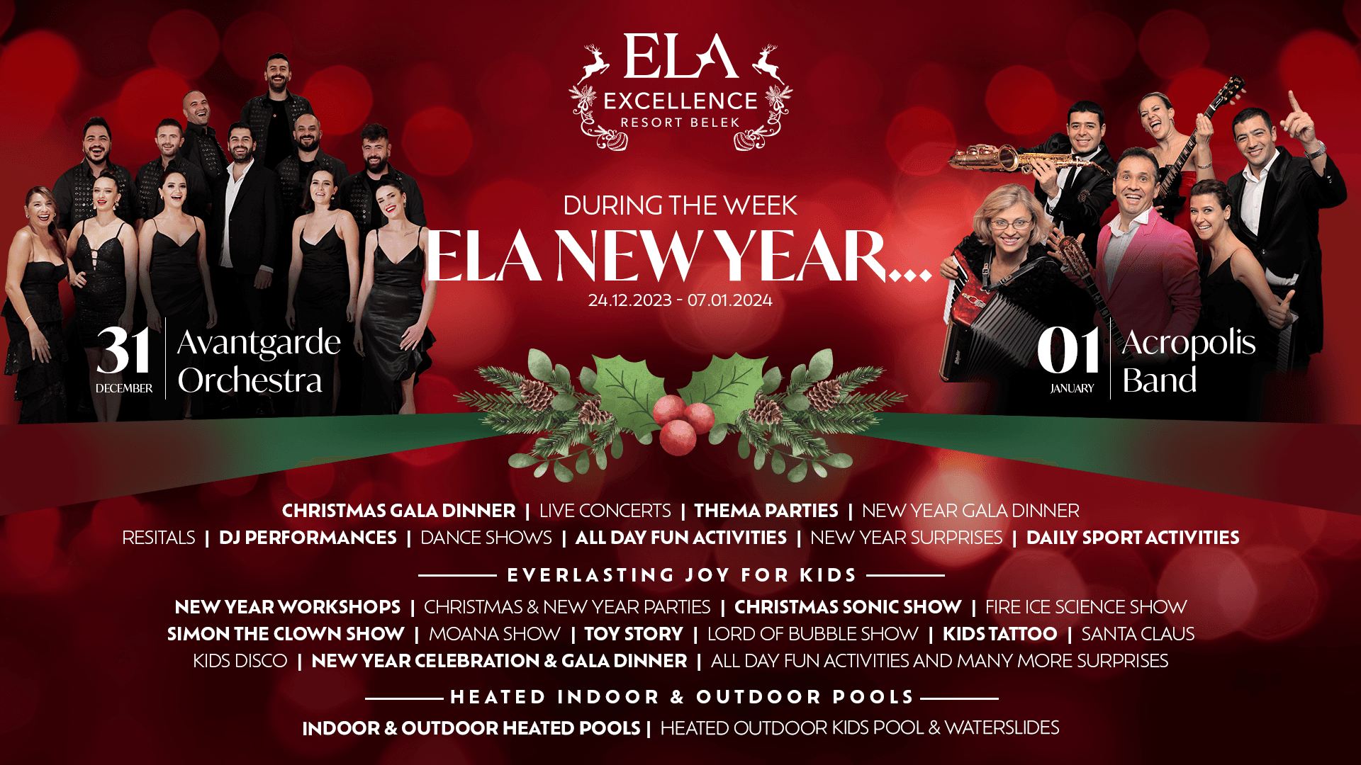 Ela Excellence Resort (ex Ela Quality Resort Hotel) - 468