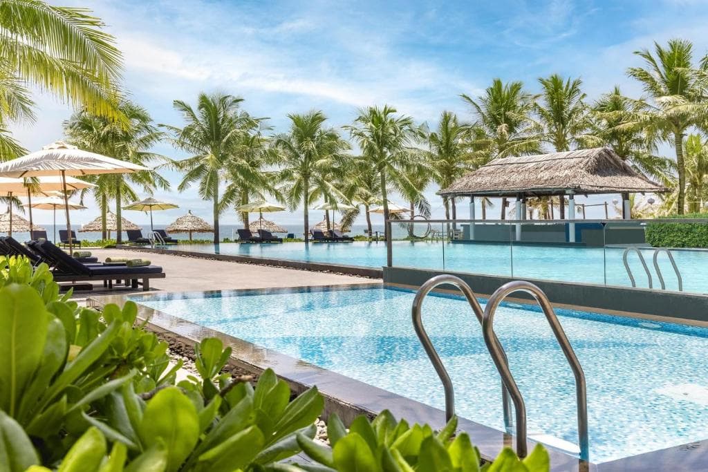 Melia Danang Beach Resort - 1