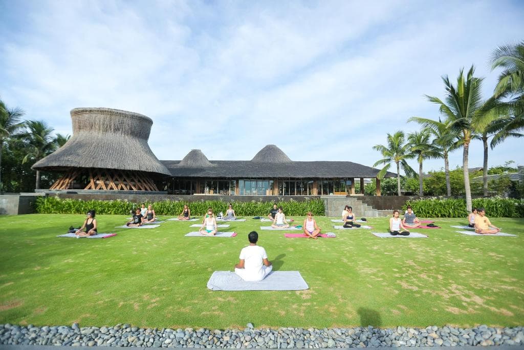 Naman Retreat - 37