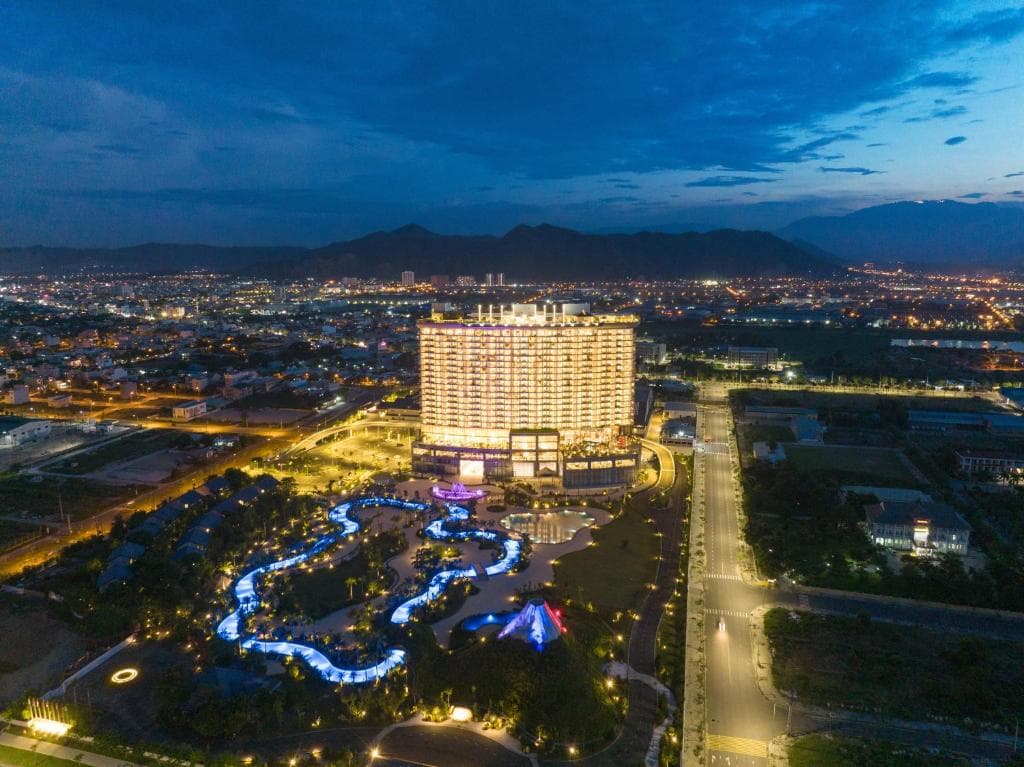 Da Nang Mikazuki Japanese Resorts & Spa - 9