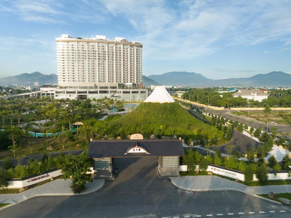 Da Nang Mikazuki Japanese Resorts & Spa - 13