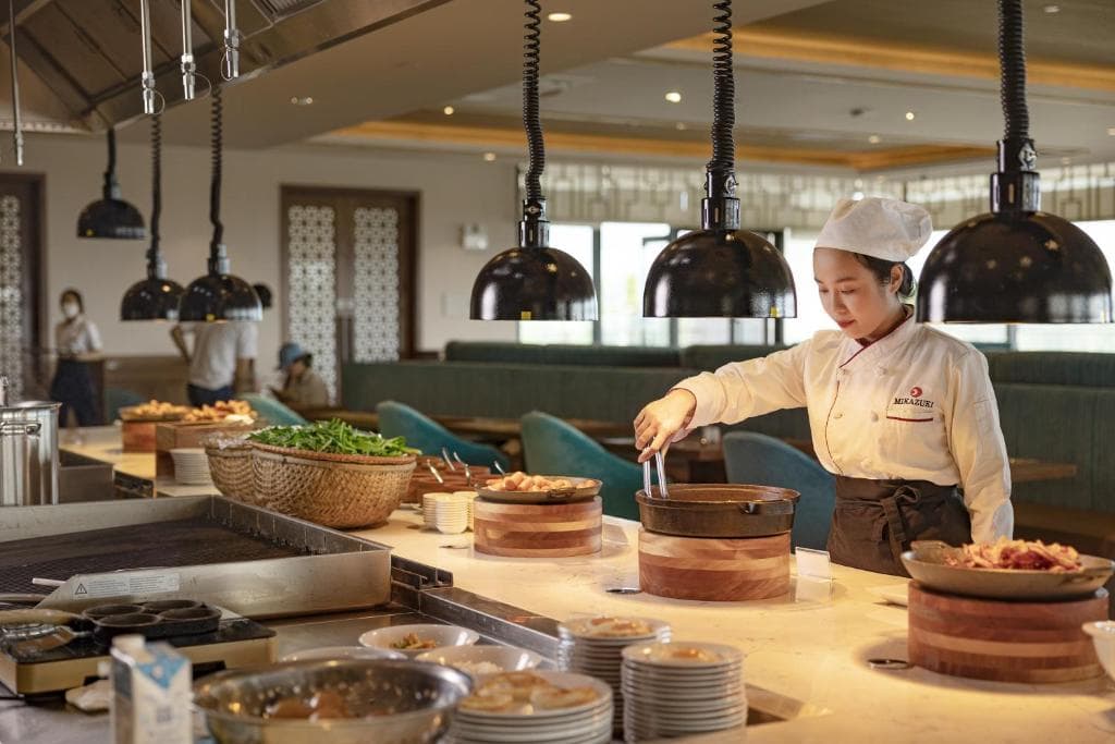 Da Nang Mikazuki Japanese Resorts & Spa - 22