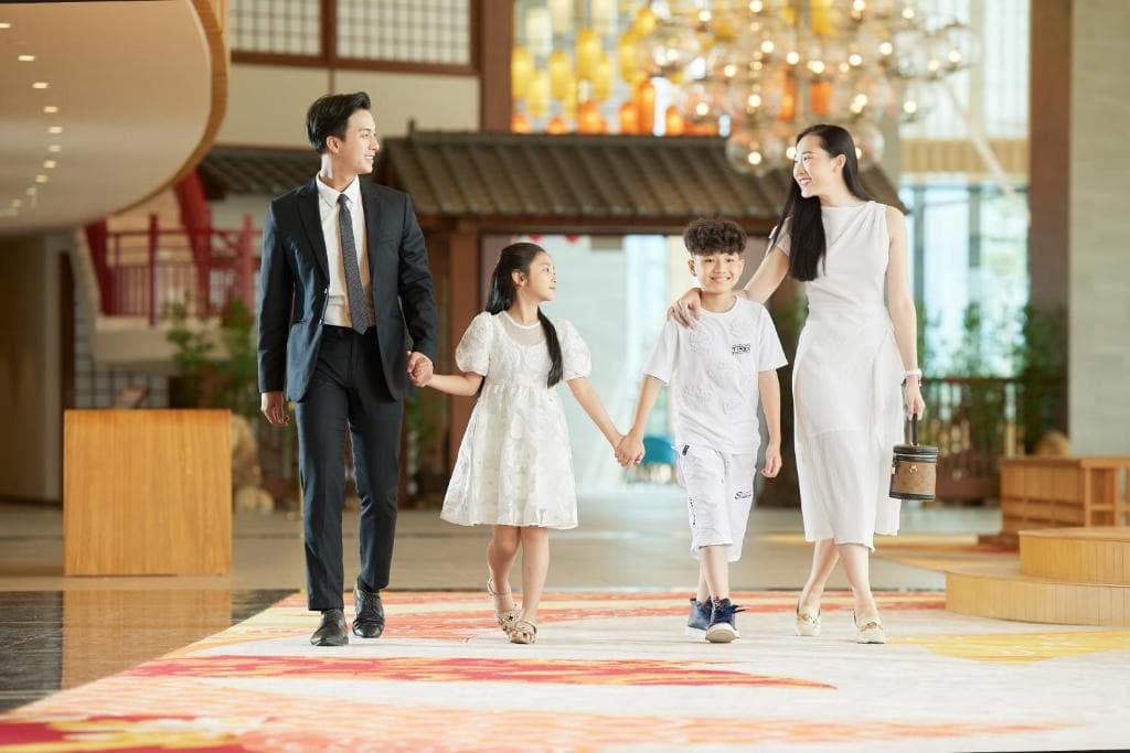Da Nang Mikazuki Japanese Resorts & Spa - 33