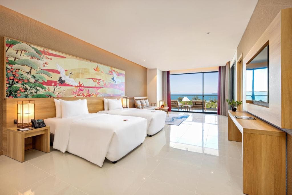 Da Nang Mikazuki Japanese Resorts & Spa - 36