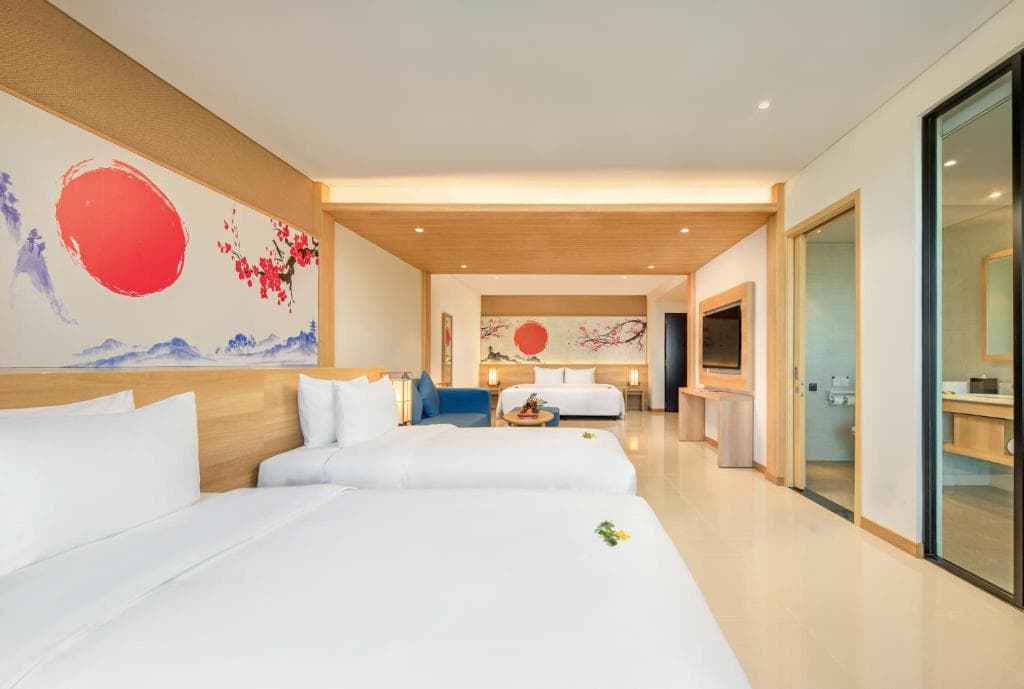Da Nang Mikazuki Japanese Resorts & Spa - 43