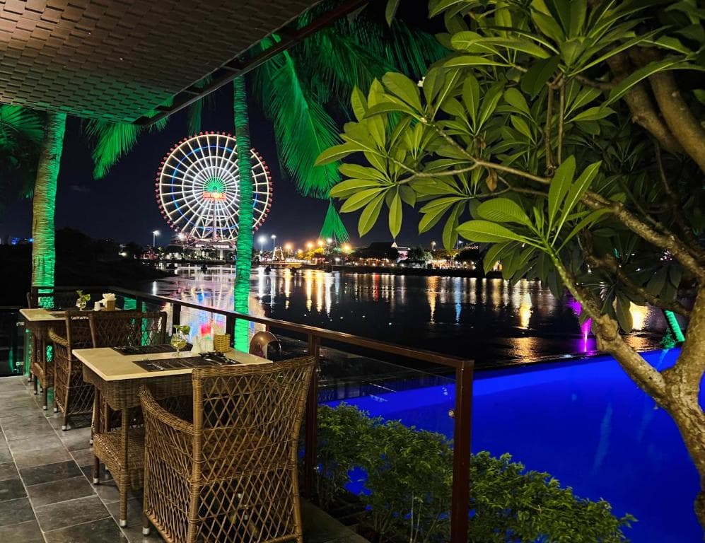 THE BLOSSOM RESORT ISLAND - All Inclusive - 11
