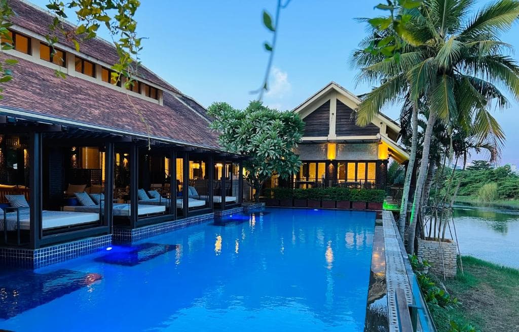 THE BLOSSOM RESORT ISLAND - All Inclusive - 1