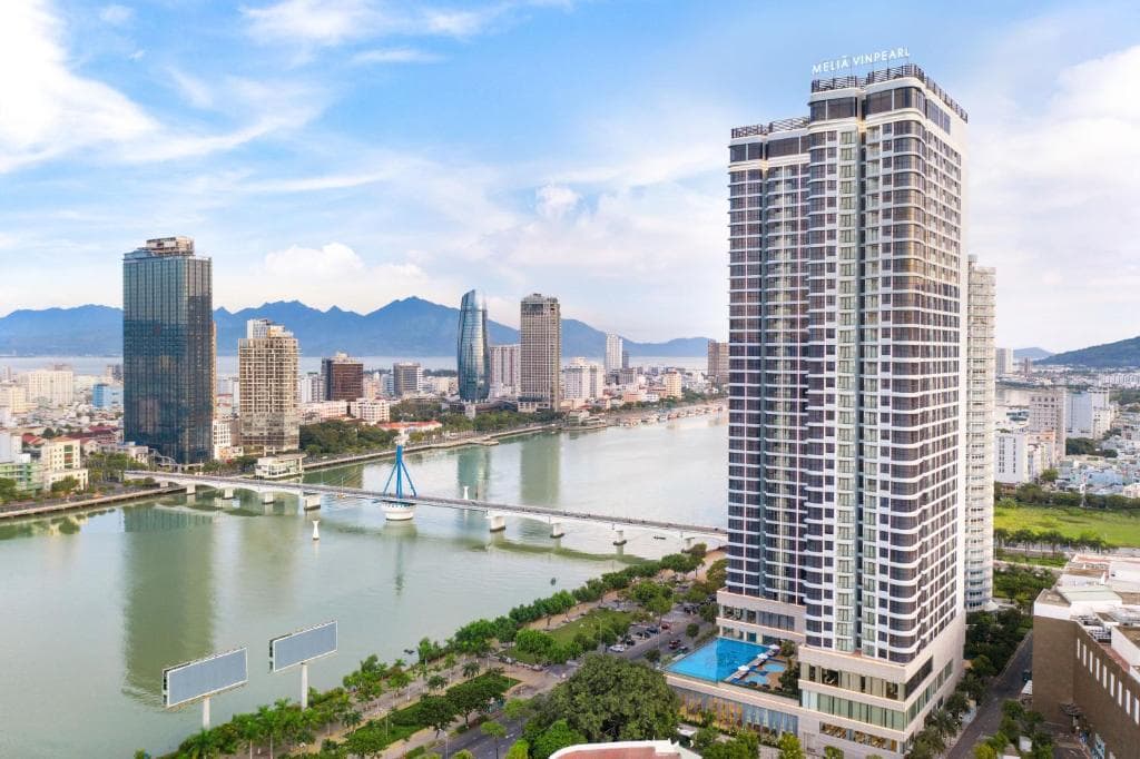 Melia Vinpearl Danang Riverfront - 1
