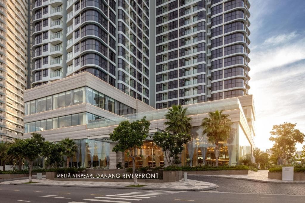 Melia Vinpearl Danang Riverfront - 6