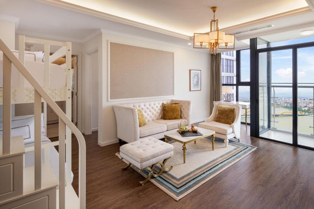 Melia Vinpearl Danang Riverfront - 36