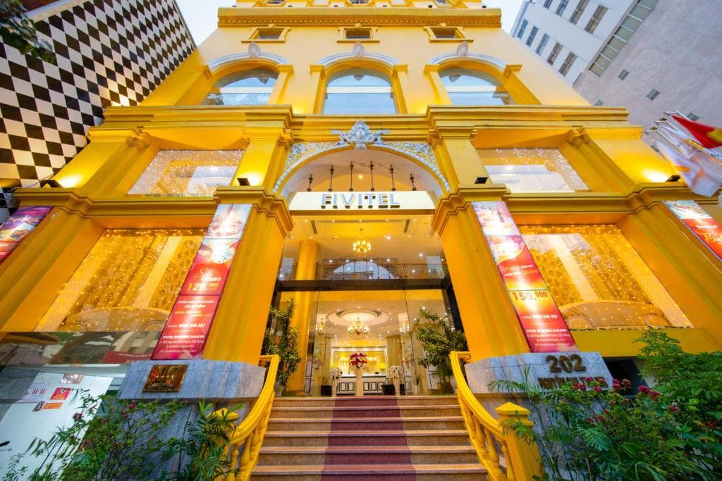 Fivitel Boutique Da Nang - 35