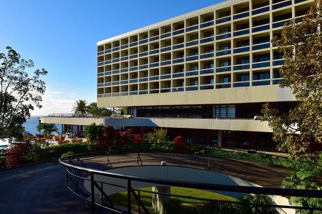 Pestana Casino Park Ocean & Spa Hotel - 2