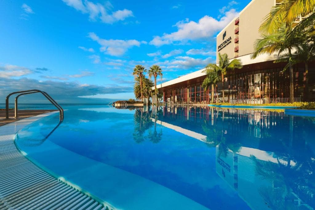 Pestana Casino Park Ocean & Spa Hotel - 3