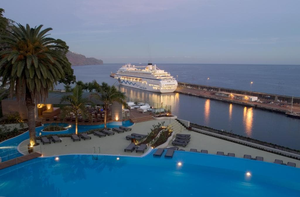 Pestana Casino Park Ocean & Spa Hotel - 28