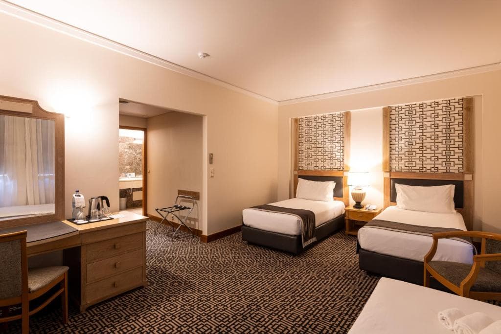Hotel Mundial - 2