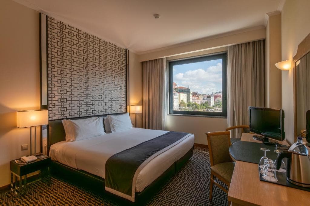 Hotel Mundial - 9