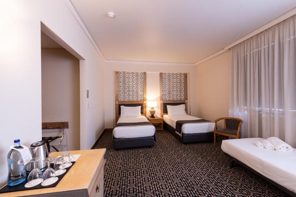 Hotel Mundial - 13
