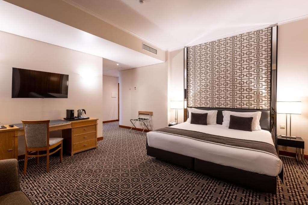 Hotel Mundial - 16