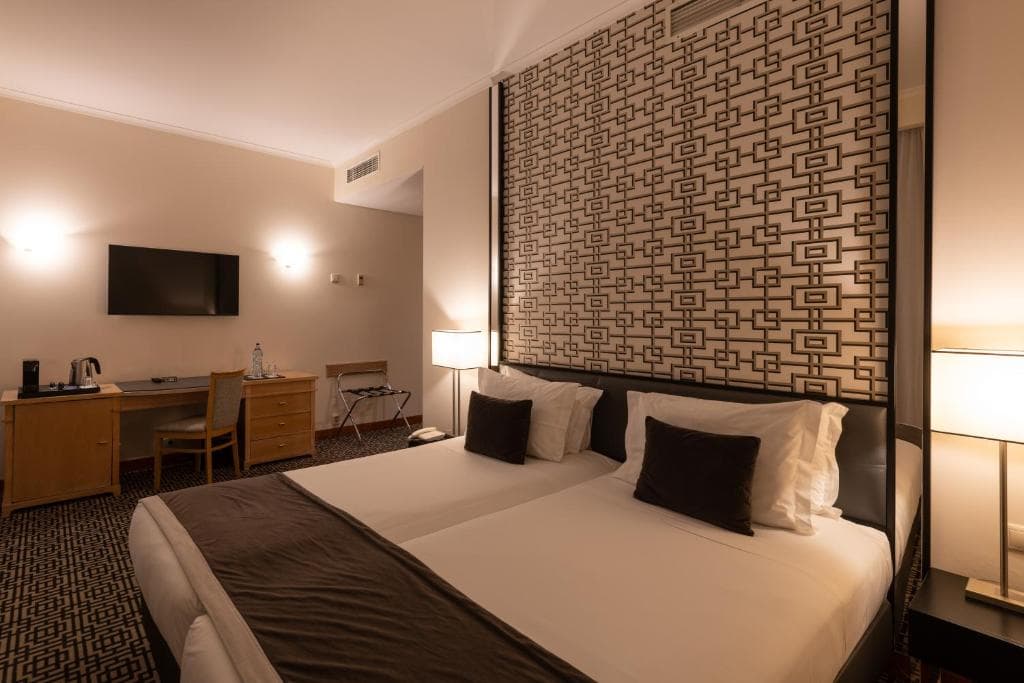 Hotel Mundial - 19