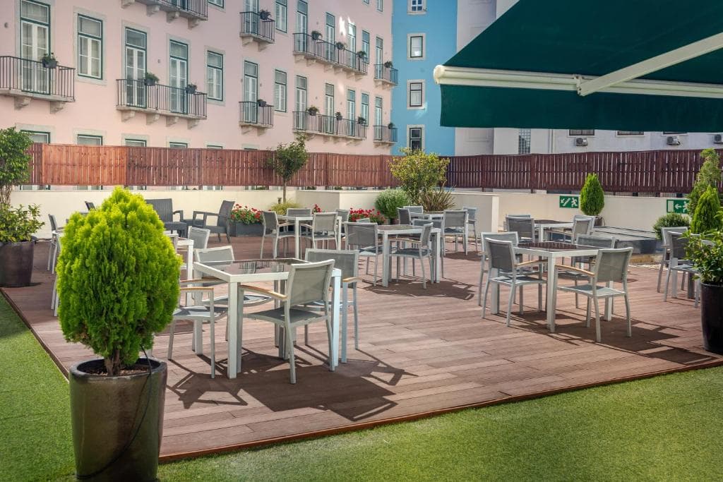 Hotel Mundial - 26