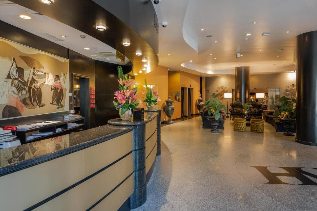 Hotel Mundial - 32
