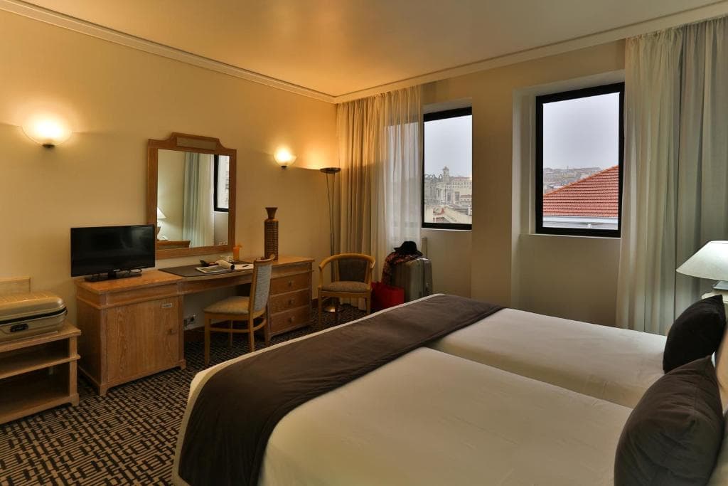 Hotel Mundial - 35