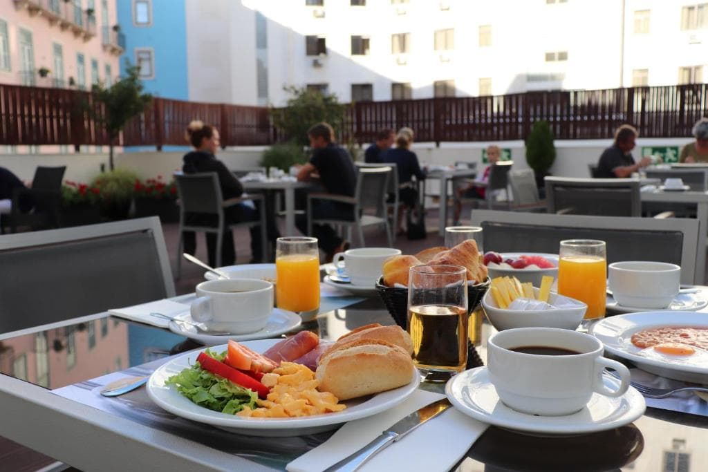 Hotel Mundial - 43