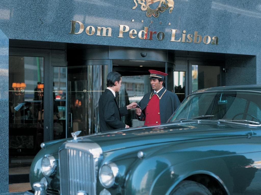 Dom Pedro Lisboa - 26
