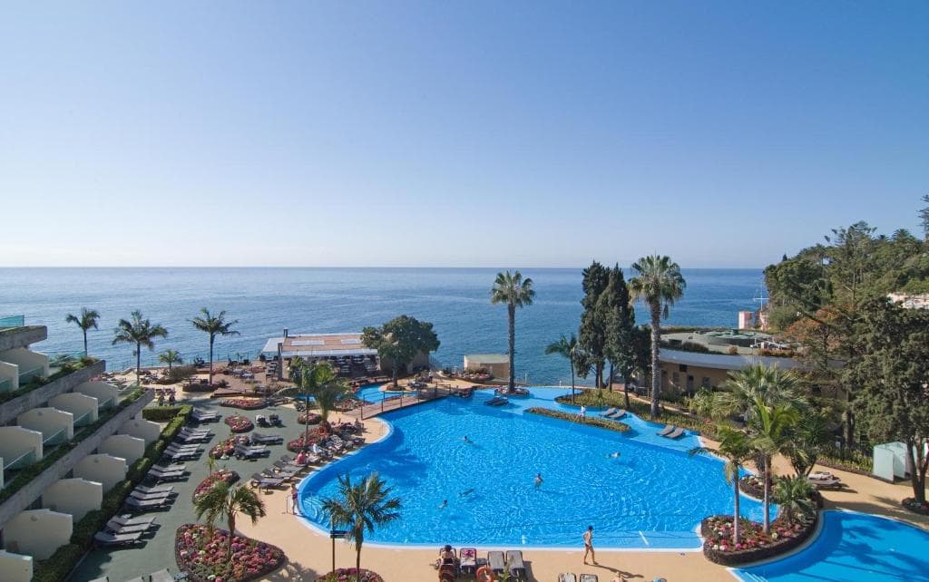 Pestana Carlton Madeira Premium Ocean Resort - 2