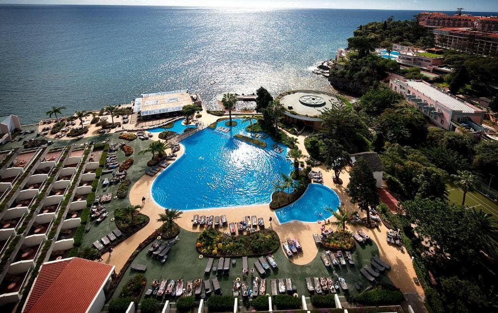 Pestana Carlton Madeira Premium Ocean Resort - 3