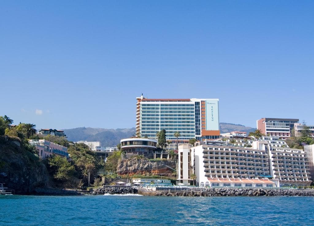 Pestana Carlton Madeira Premium Ocean Resort - 5