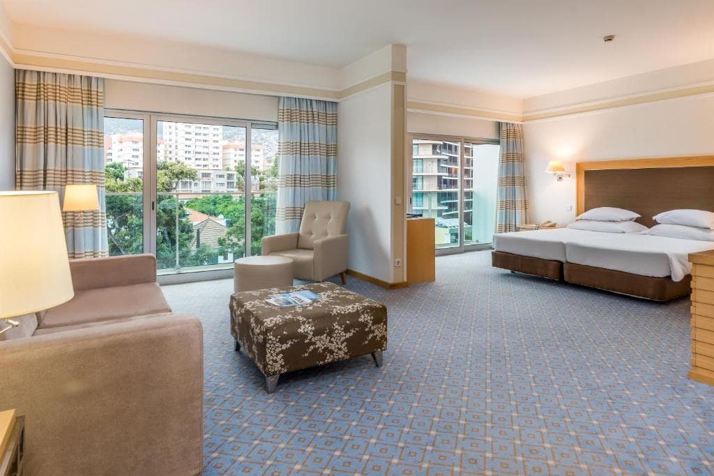Pestana Carlton Madeira Premium Ocean Resort - 6