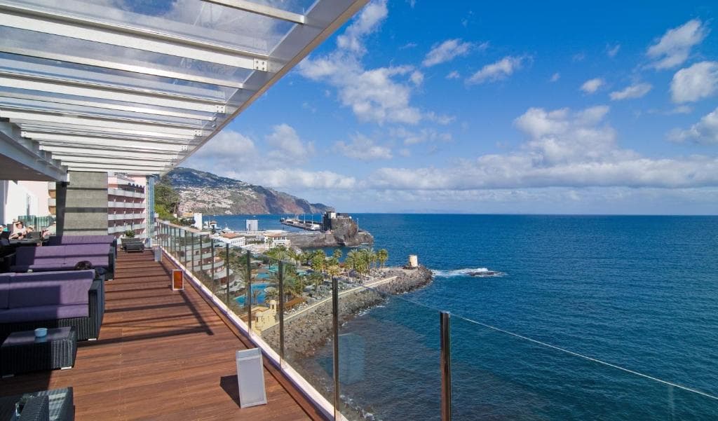 Pestana Carlton Madeira Premium Ocean Resort - 11