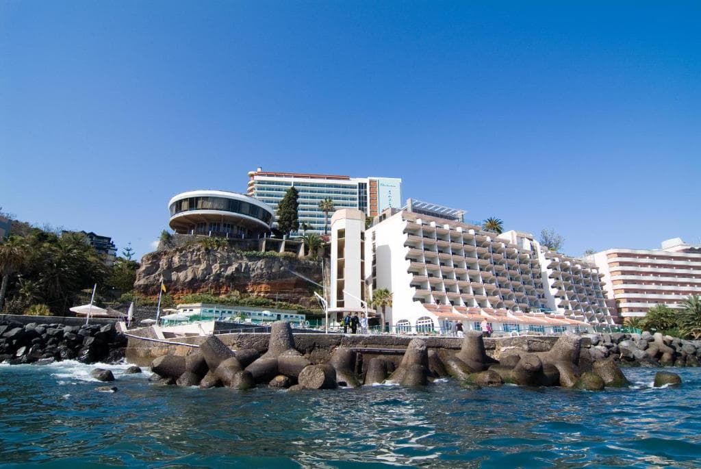 Pestana Carlton Madeira Premium Ocean Resort - 18