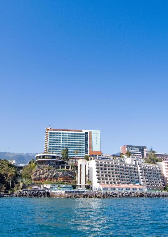 Pestana Carlton Madeira Premium Ocean Resort - 22