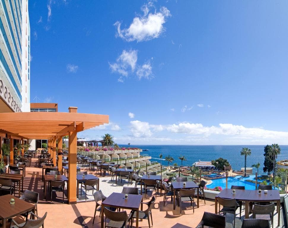 Pestana Carlton Madeira Premium Ocean Resort - 31