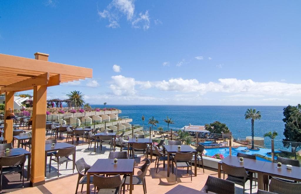 Pestana Carlton Madeira Premium Ocean Resort - 38