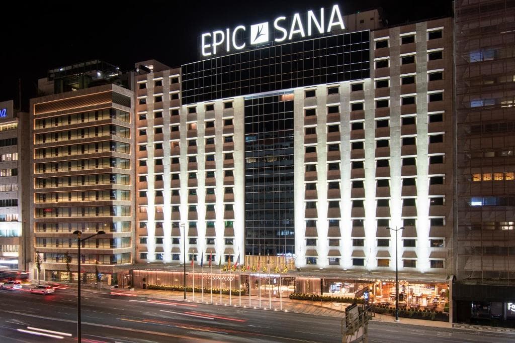 EPIC SANA Marques Hotel - 1