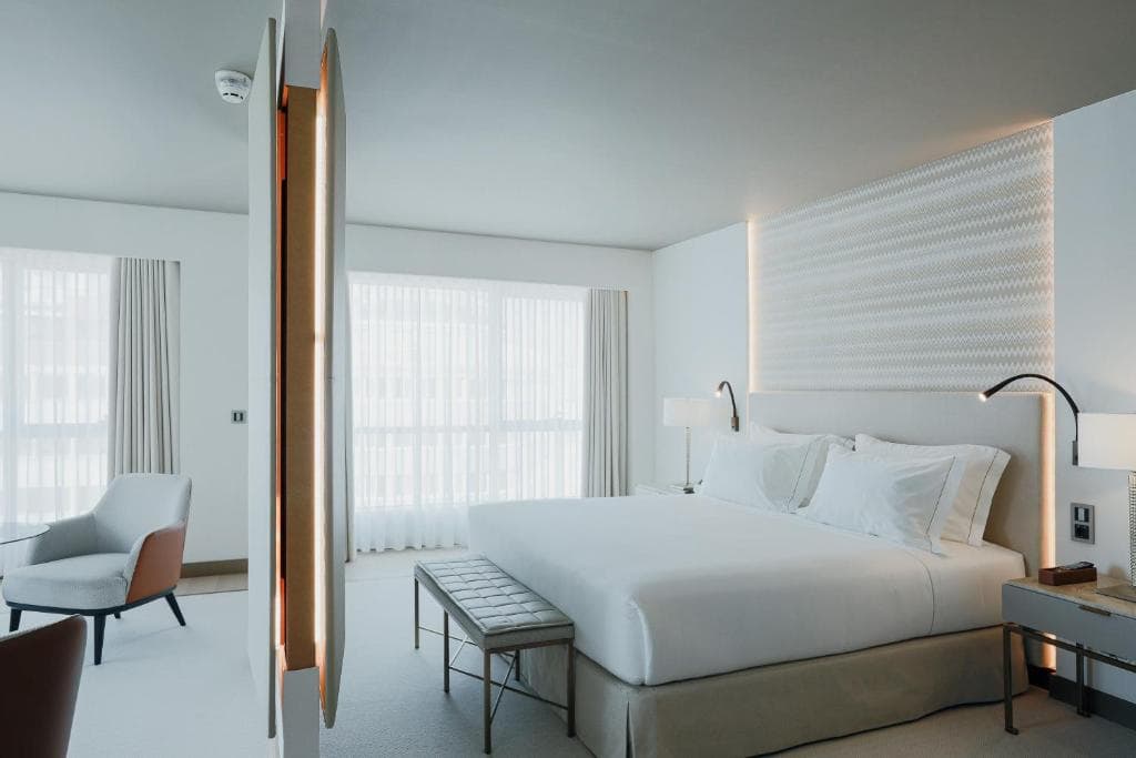 EPIC SANA Marques Hotel - 12