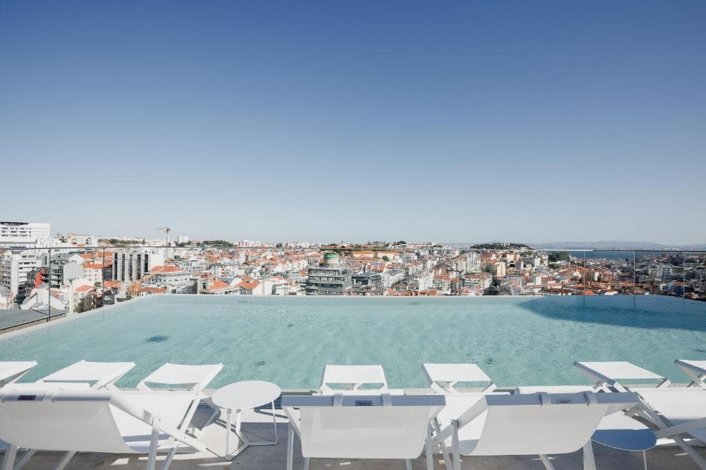 EPIC SANA Marques Hotel - 15