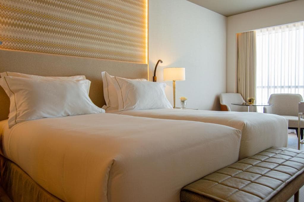 EPIC SANA Marques Hotel - 21