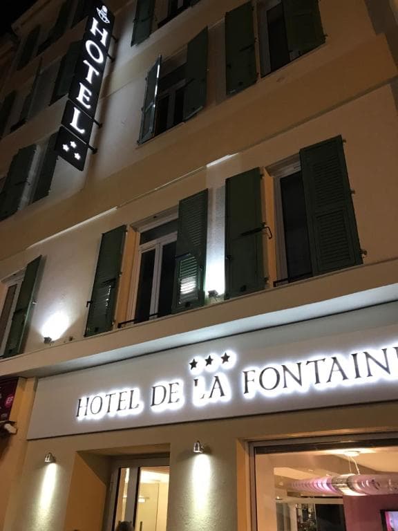 HOtel de la Fontaine - 66
