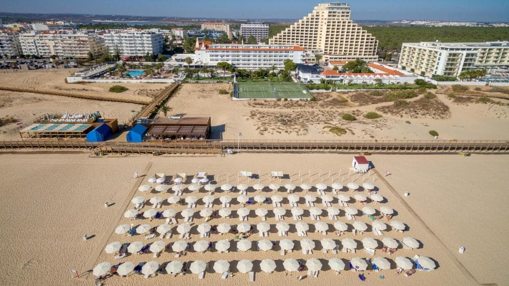 Hotel Vasco Da Gama - 8