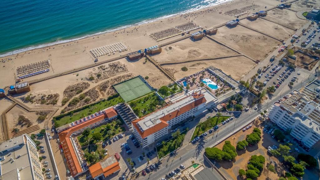 Hotel Vasco Da Gama - 9